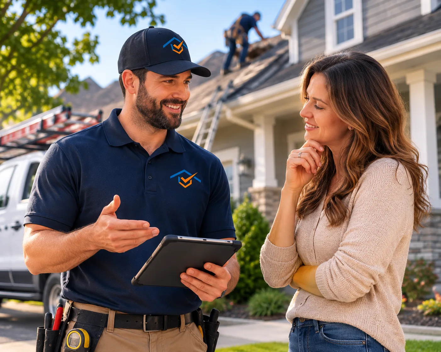 Roof Inspection FAQs in Dewy Rose, GA