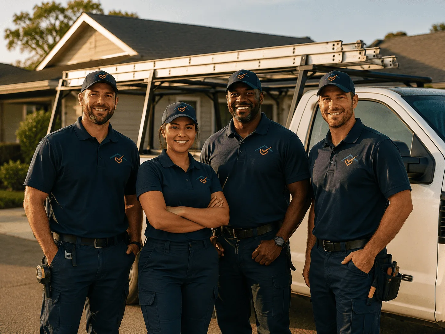 Roof Inspection company in Dewy Rose, GA